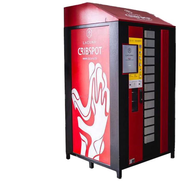 LZO Vending automat