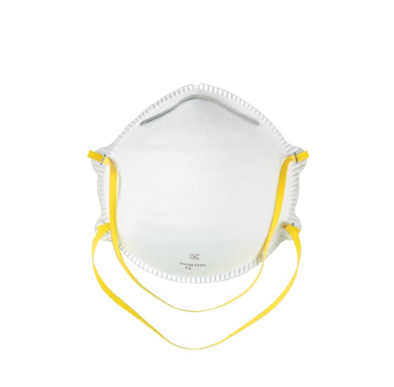 Respirator FFP1 za zaštitu od prašine
