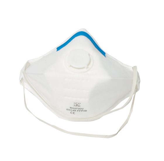 Sklopivi respirator FFP3 sa ventilom
