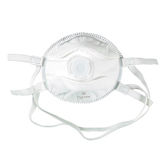Respirator FFP3 sa ventilom
