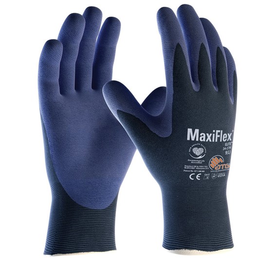 ATG MaxiFlex Elite radna zaštitna rukavica
