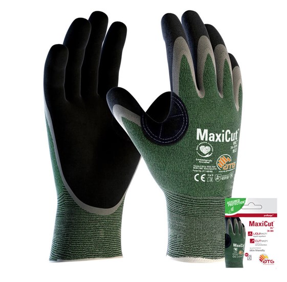 ATG MaxiCut Oil rukavica sa premazom preko dlana
