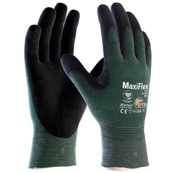 ATG MaxiFlex Cut 3 rukavice sa premazom na dlanu
