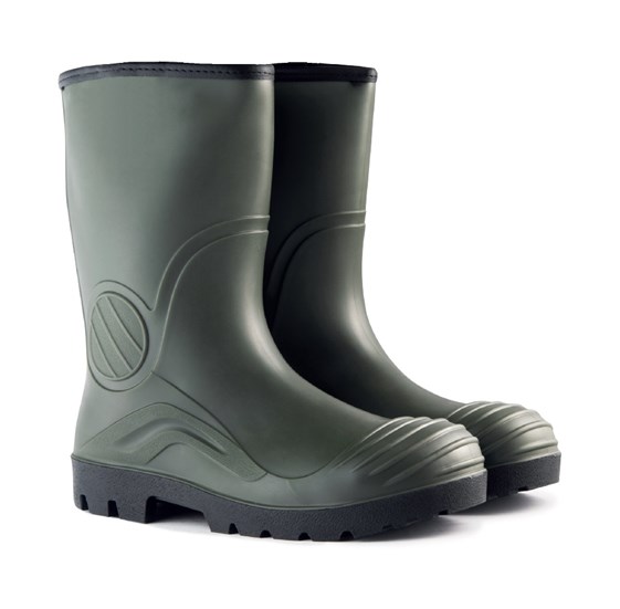Zimske čizme SWAMPY 140P zelene
