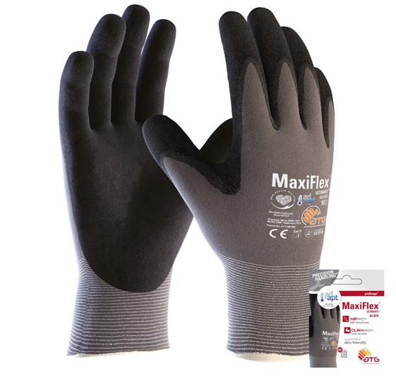 ATG MaxiFlex Ultimate AD-APT radna rukavica
