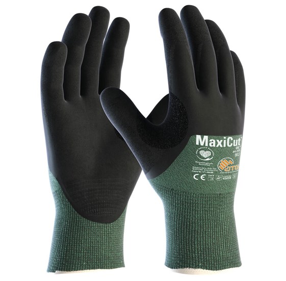 ATG MaxiCut Oil rukavice s 3/4 premazom
