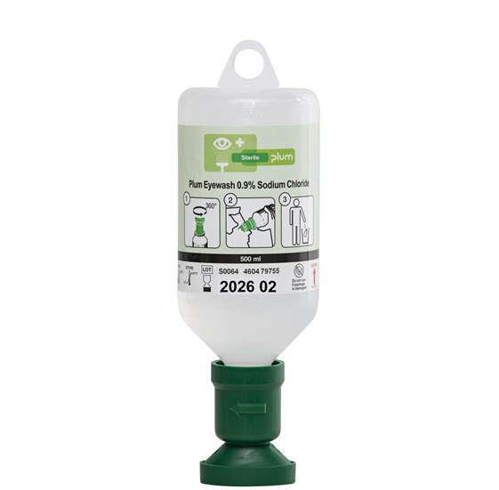 Otopina za ispiranje rana i očiju 500 ml
