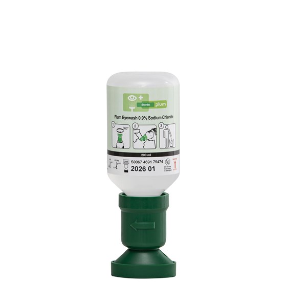 Otopina za ispiranje rana i očiju 200 ml
