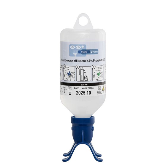 Sredstvo za ispiranje rana i očiju, 500 ml, pH neutralno
