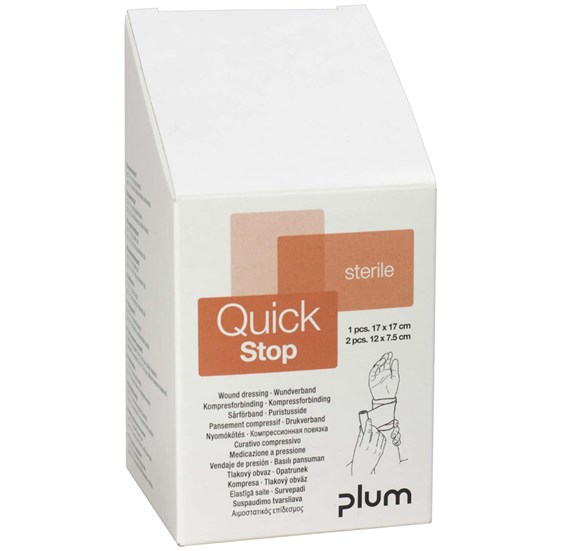 QuickStop set zavoja, 3 komada
