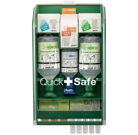 QUICKSAFE puna stanica za prvu pomoć
