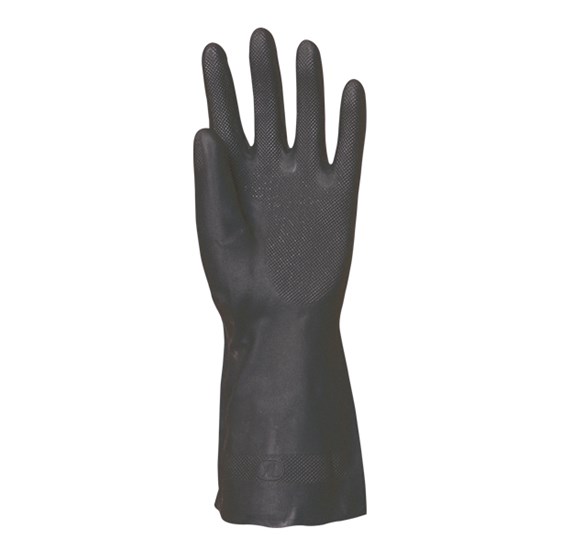 Neoprenske rukavice 31 cm crne

