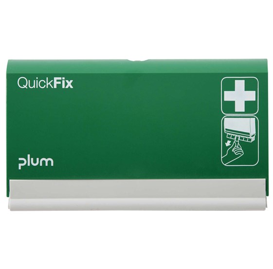 QuickFix jednokratni flaster za punjenje, prazan
