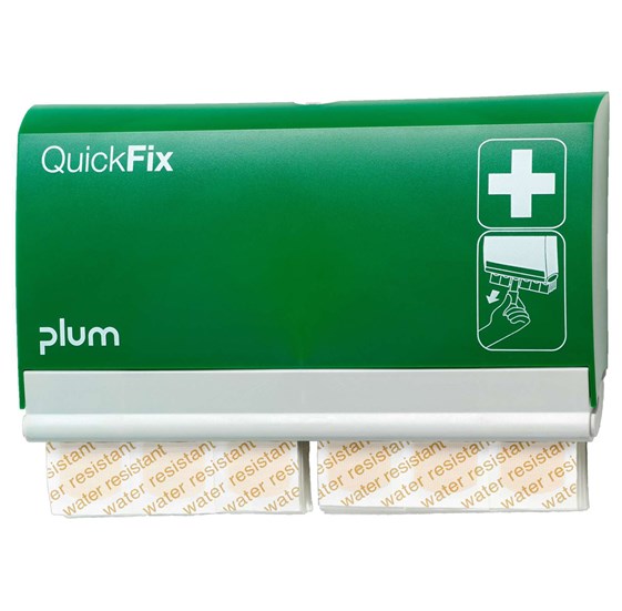 QuickFix jednokratni flaster za punjenje sa 2 vodootporna pakovanja
