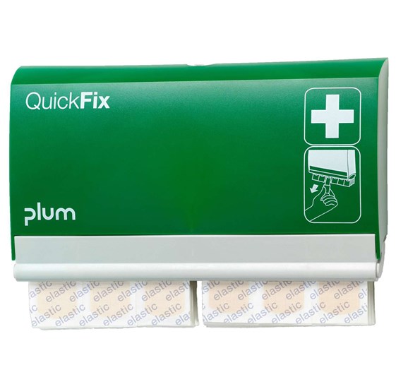 QuickFix flaster za punjenje sa 2 elastična pakovanja za dopunu
