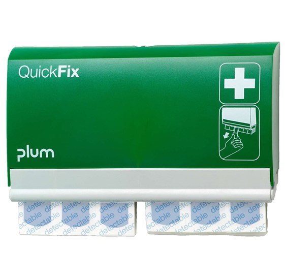 QuickFix flaster za punjenje sa 2 detektabilna uloška
