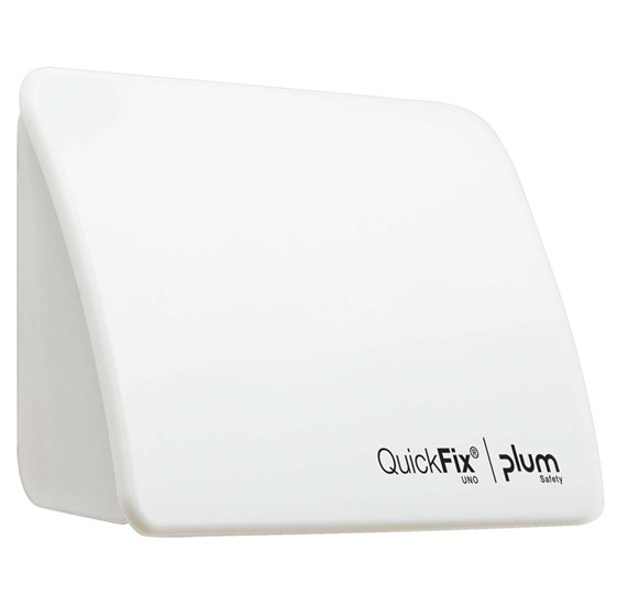 QuickFix Uno bijela prazna kutija
