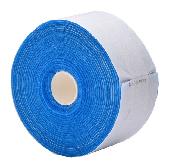 Plum QuickSoft punjenje zavoja 5,5 cm x 5 m plavo
