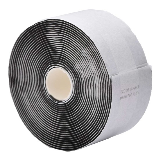 Plum QuickSoft punjenje zavoja 5,5 cm x 5 m crno
