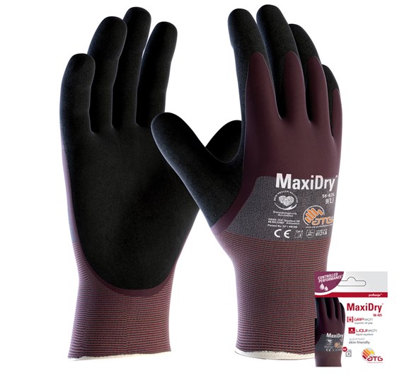 ATG MaxiDry rukavice sa 3/4 premazom
