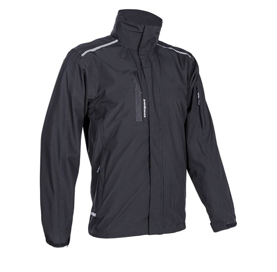 Softshell jakna HOTARU crna
