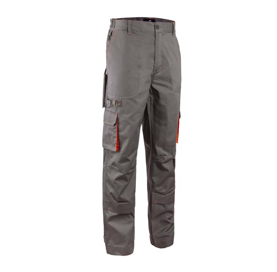 Radne pantalone PADDOCK II sive
