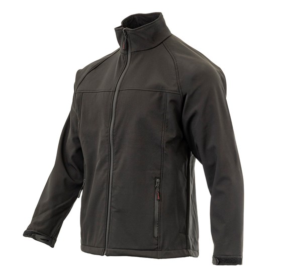 Softshell jakna ROLAND crna
