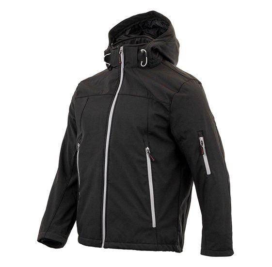 Softshell jakna SPEKTAR WINTER crna
