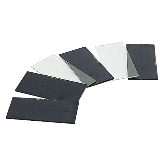 Zaštitna stakla za varilačku masku DIN 14 90x110 mm
