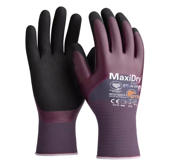 ATG MaxiDry Elite rukavice s 3/4 premazom

