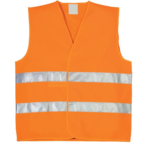 Signalizirajući hi-viz prsluk KANES narandžasti
