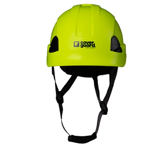 Električarska kaciga ALTAI PRO fluo žuta
