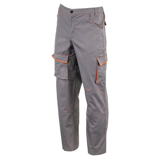 Radne pantalone ATLANTIC sive

