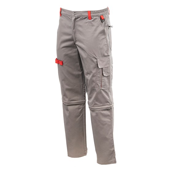 Radne pantalone 2u1 CLASSIC SMART plave
