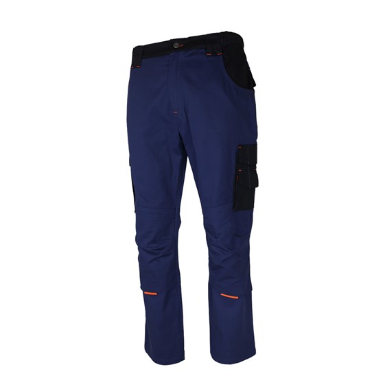 Radne pantalone NORTH TECH plave
