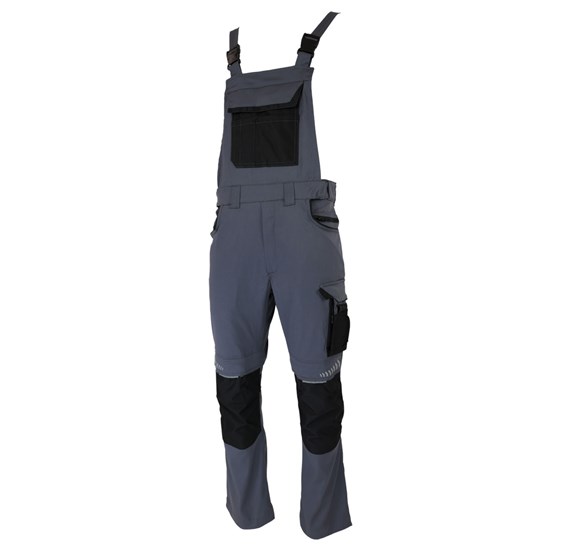 Radne farmerke PACIFIC FLEX sive
