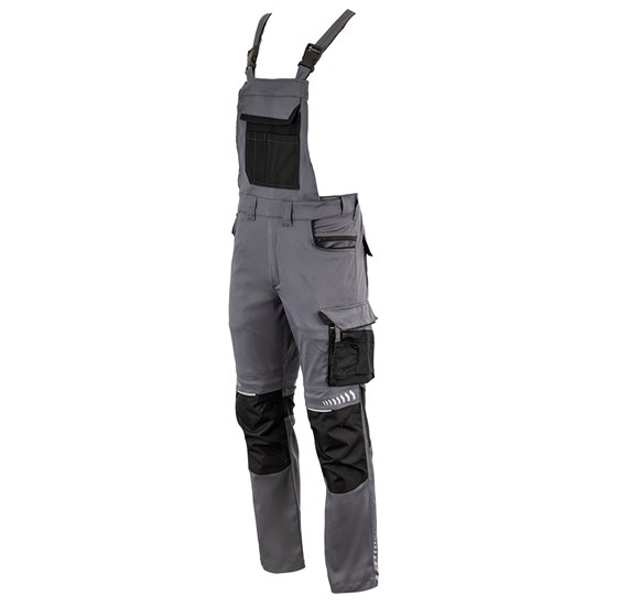 Radne farmerke PACIFIC FLEX sive
