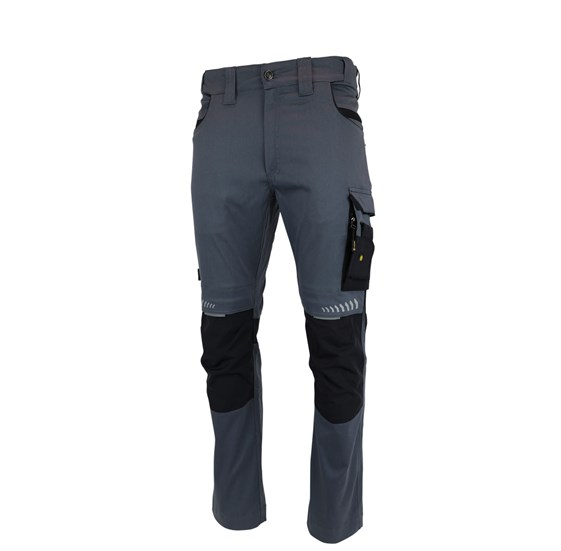 Radne pantalone PACIFIC FLEX sive
