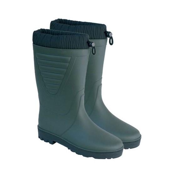 Zelene zimske čizme POLAR GRIP
