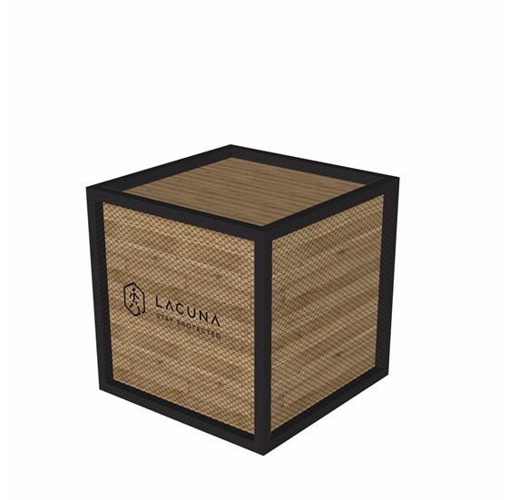 Postolje za jednu lutku CUBE1
