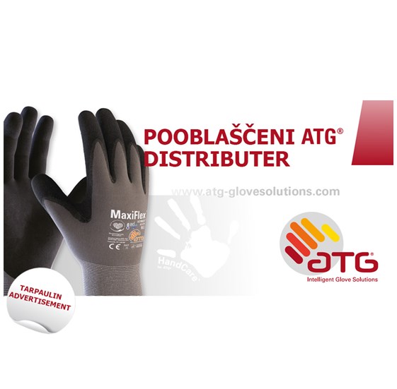 Baner ATG SLO 2x1 m
