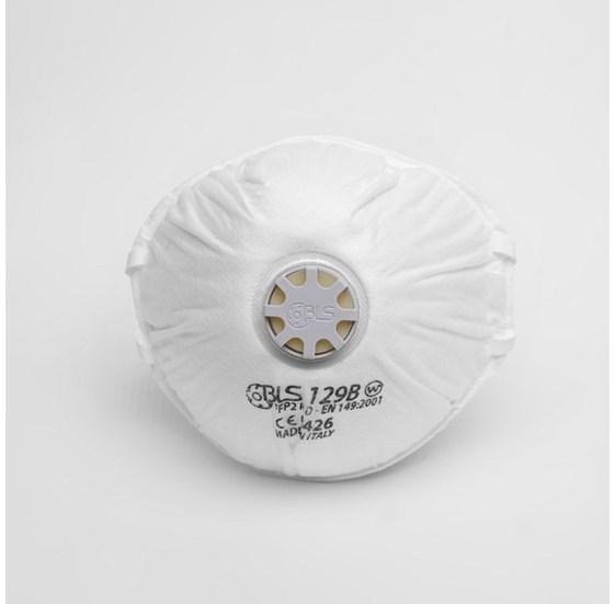 Respirator FFP2 Classic sa ventilom
