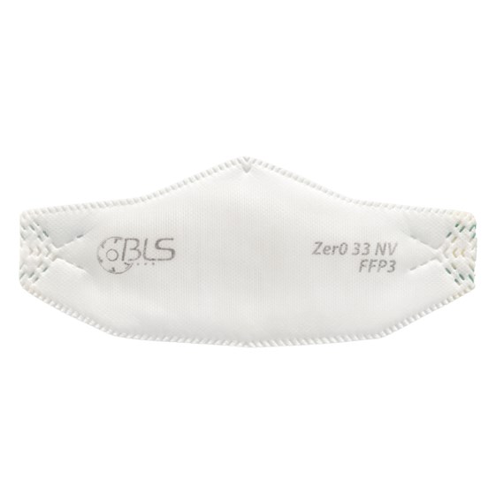 Respirator FFP3 ZERO sklopivi zaštitni maska
