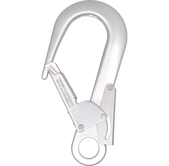 Aluminijumska kopča sa otvorom 60 mm
