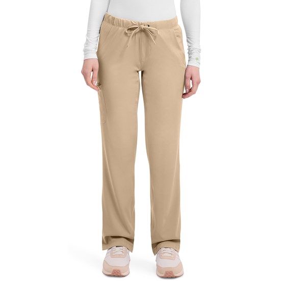 Ženske pantalone HHE2500 bež
