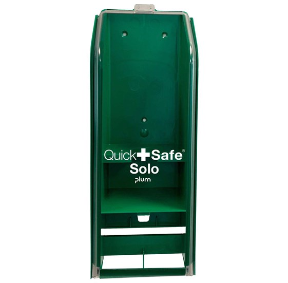Plum QuickSafe Solo prazna stanica za prvu pomoć
