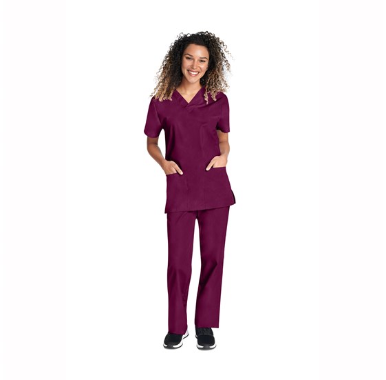 Bluza i pantalone WWE530C bordo
