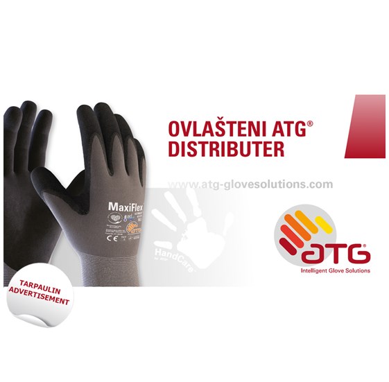 Baner ATG HR 2 x 1 m
