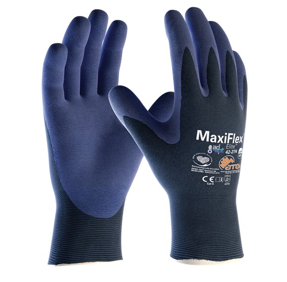 ATG MaxiFlex Elite AD-APT radna rukavica

