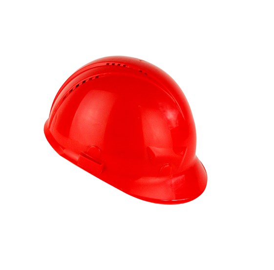 Zaštitna kaciga GP PALLADIO crvena
